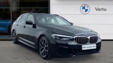 BMW 5 Series 530d xDrive MHT M Sport 5dr Auto Diesel Estate